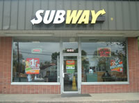 Frederick Road Subway - #23010