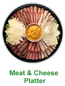 Specialty Platters & Trays